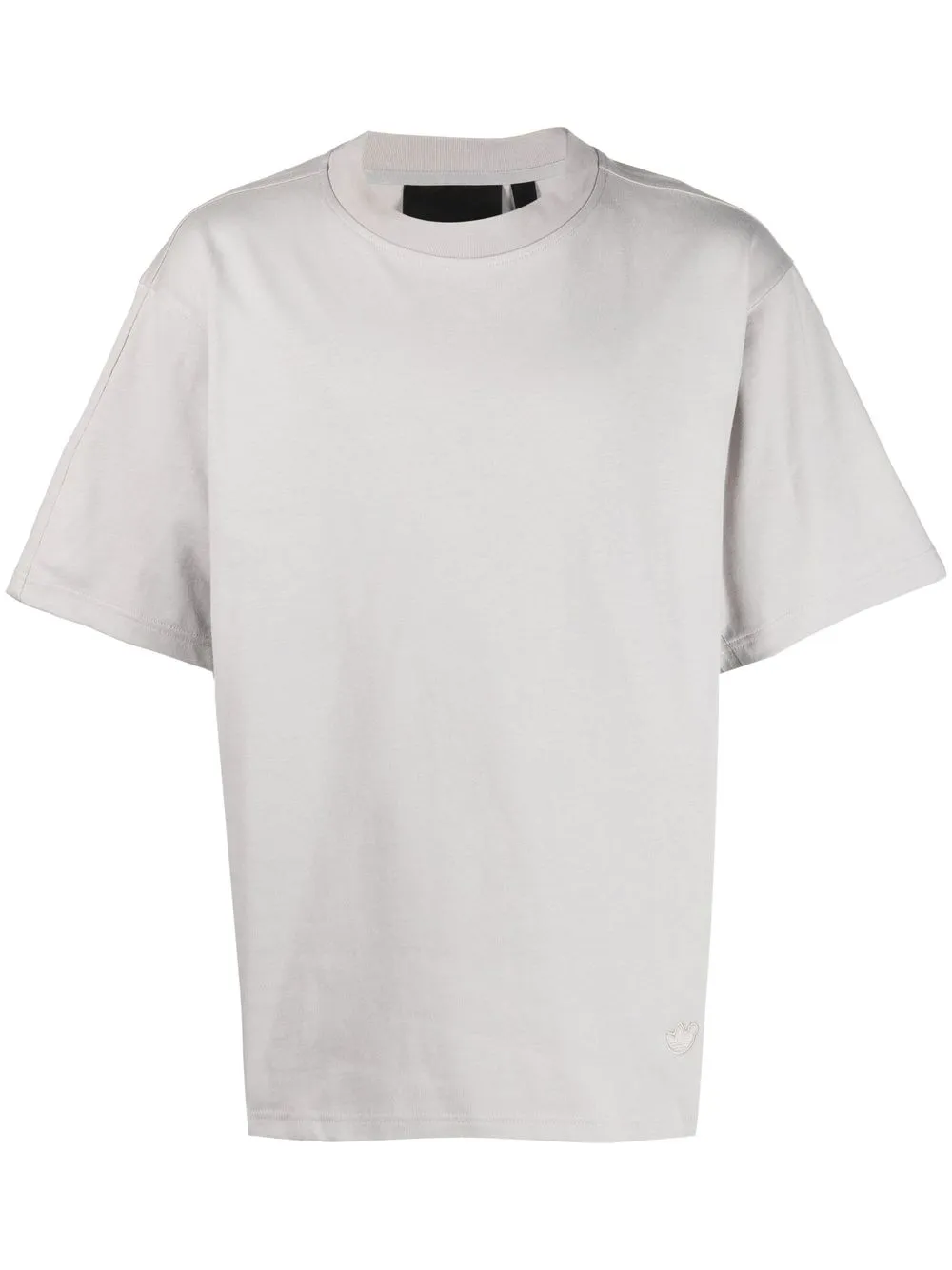 

adidas playera Essentials - Gris