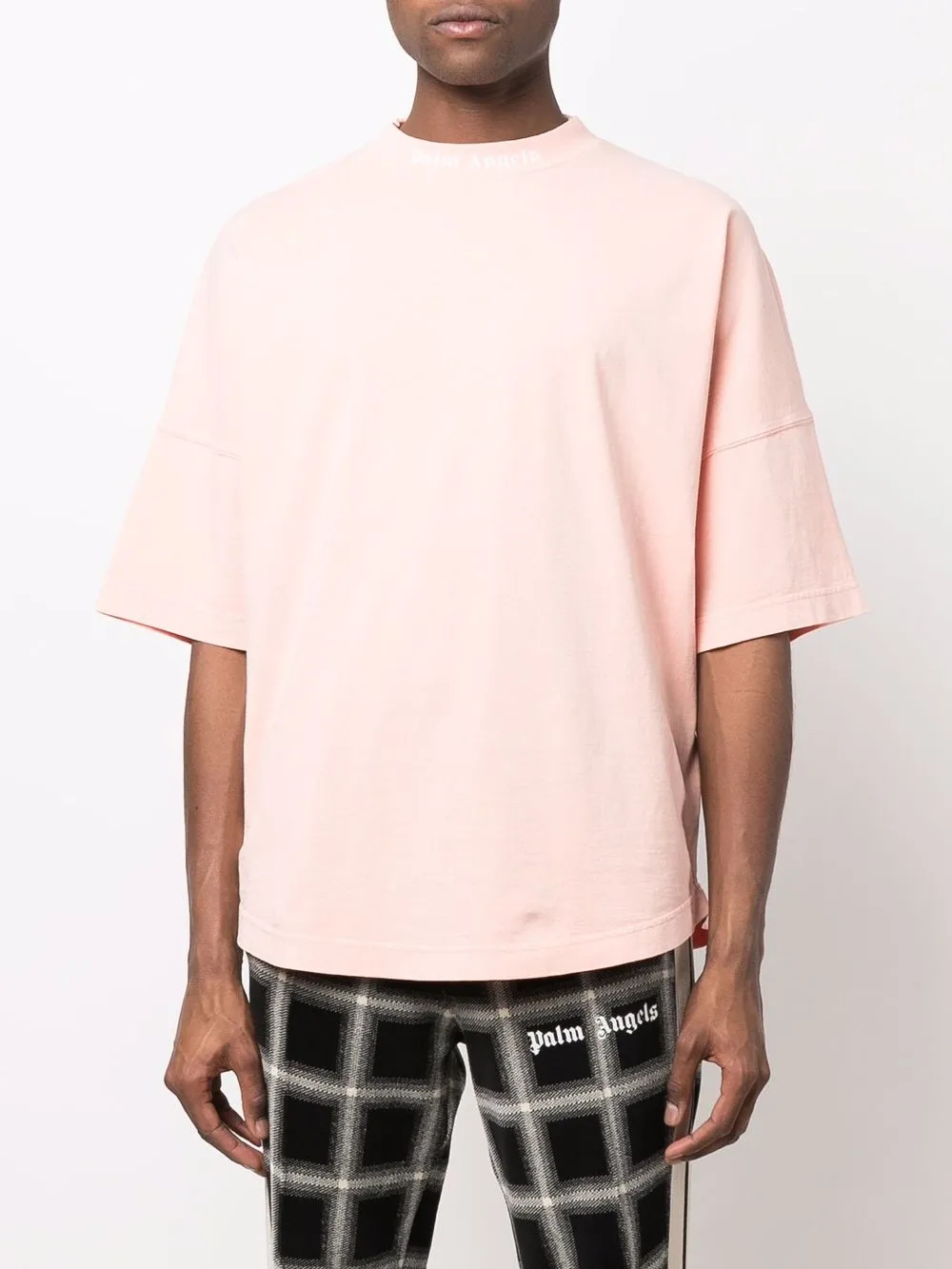 palm angels logo短袖t恤 图 3