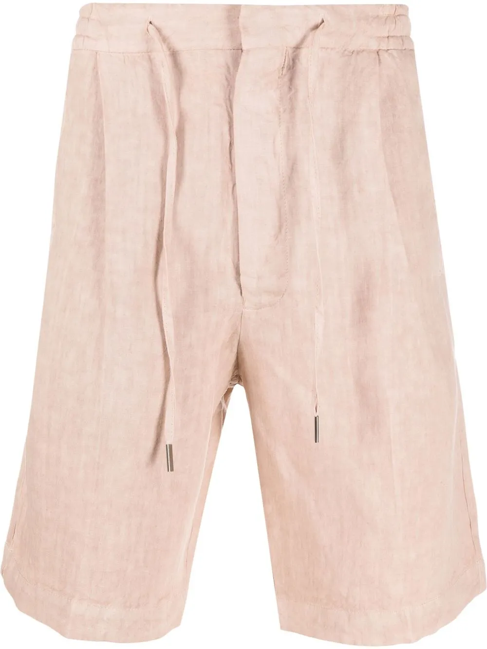 

Lardini straight-leg deck shorts - Neutrals