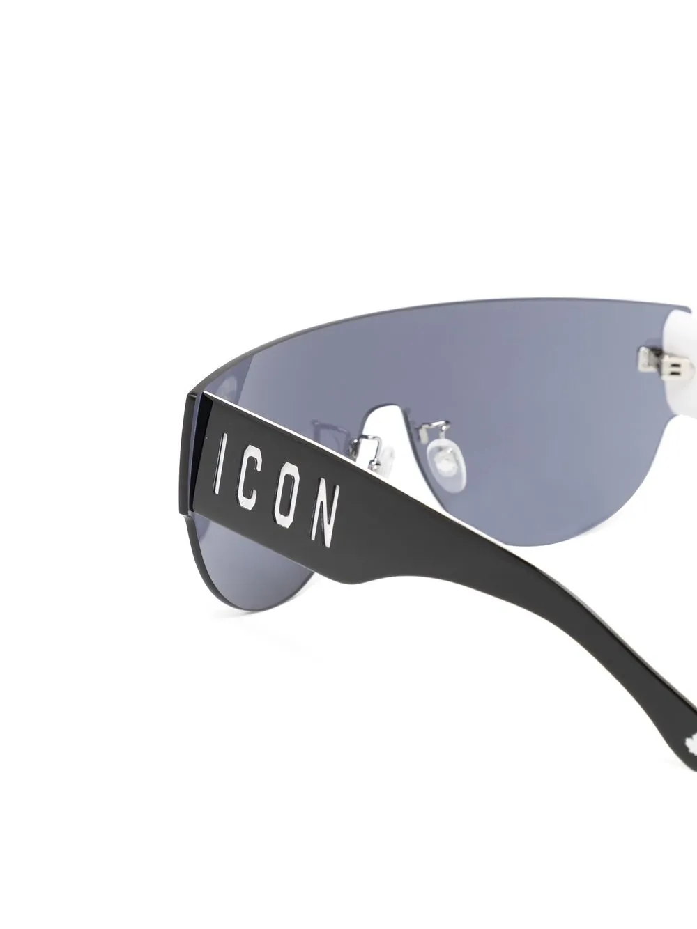 Dsquared2 Icon Pilot-frame Sunglasses In Blue