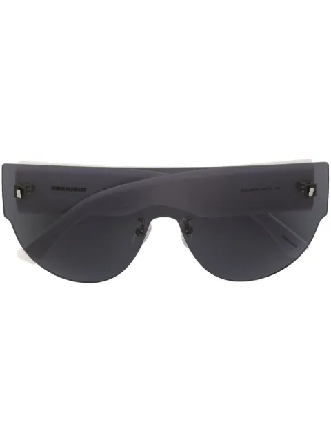 DSQUARED2 EYEWEAR Icon pilot-frame sunglasses
