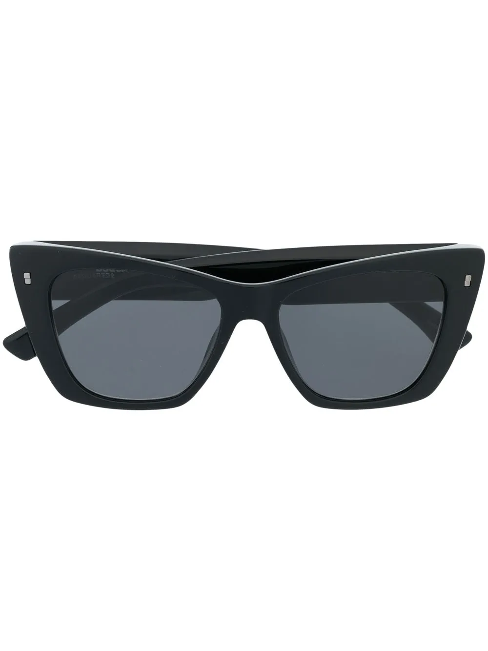 

Dsquared2 Eyewear cat-eye frame sunglasses - Black