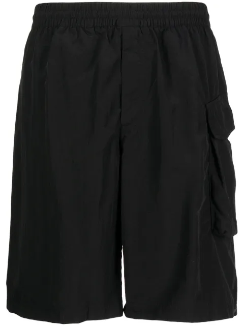 Y-3 shorts de playa utility