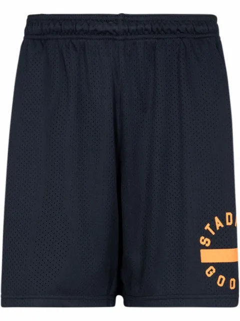 STADIUM GOODS® mesh gym shorts