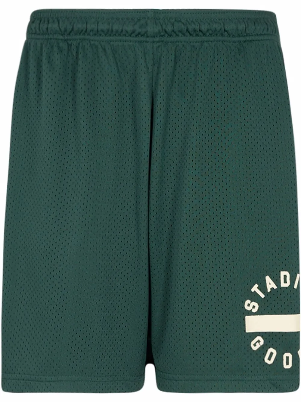 

STADIUM GOODS® shorts deportivos de malla - Verde