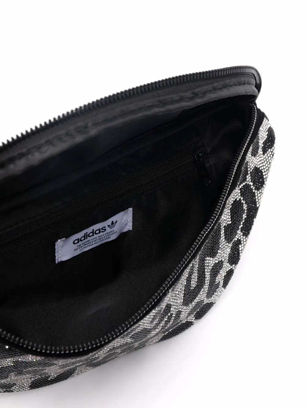 Adidas RhinestoneLeopard Belt Bag fanny pack munimoro.gob.pe