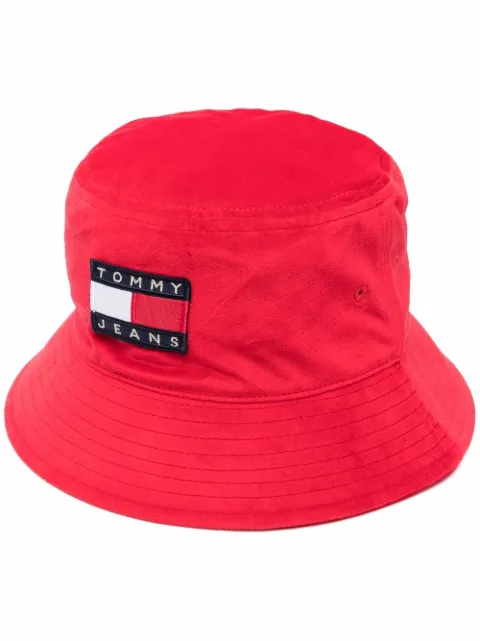 tommy hilfiger pastel bucket hat