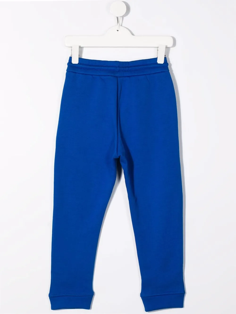 Emporio Armani Kids Trainingsbroek met logopatch - Blauw