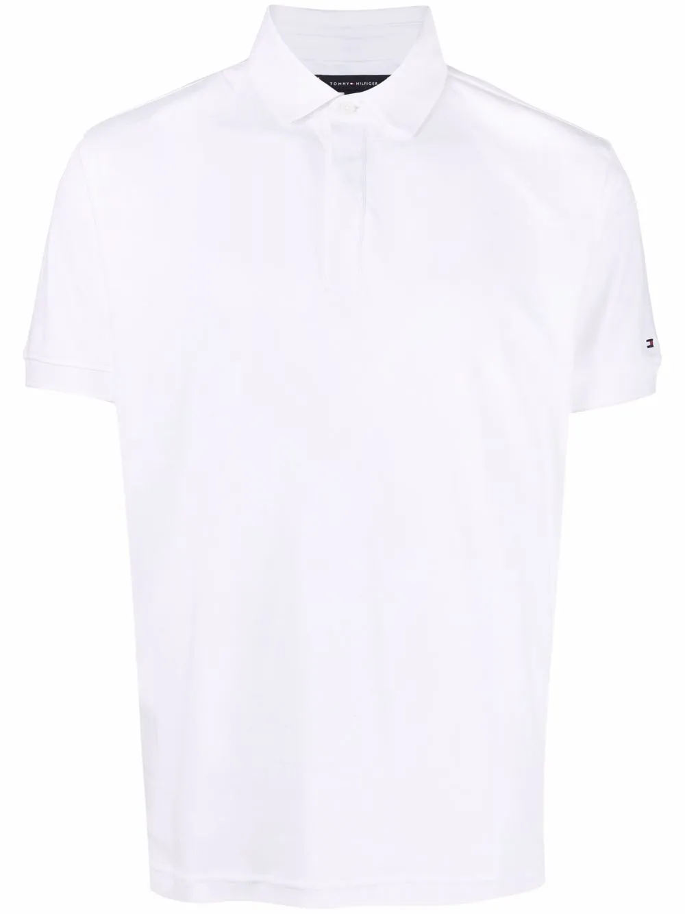 

Tommy Hilfiger playera manga corta - Blanco