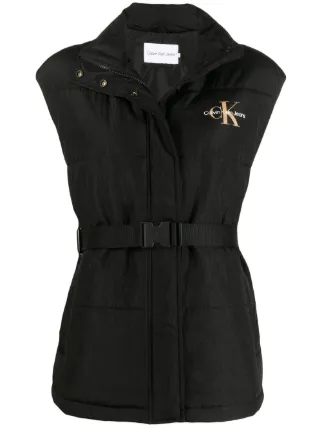 Calvin klein on sale gilet womens