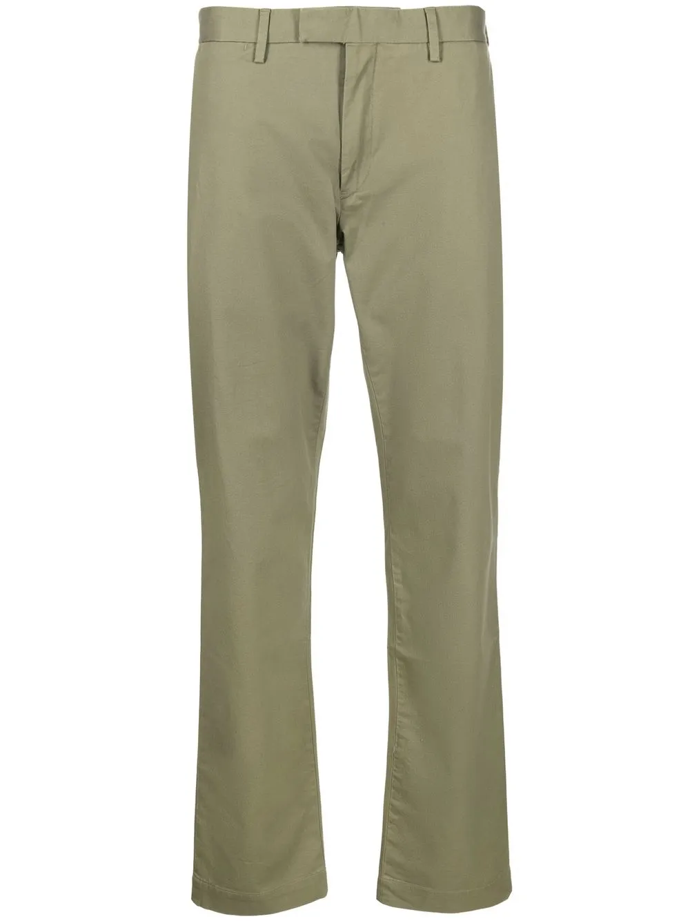 

Polo Ralph Lauren mid-rise chino trousers - Green