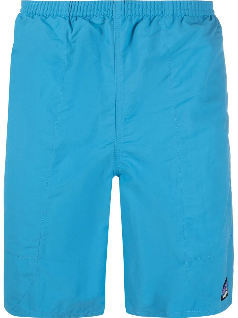 

Patagonia shorts con pretina elástica - Azul