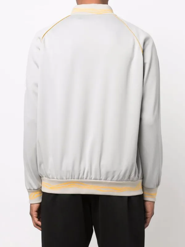 424 Zipped Track Jacket Farfetch