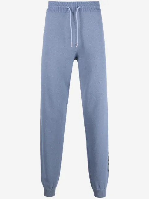 Kenzo pants con logo estampado
