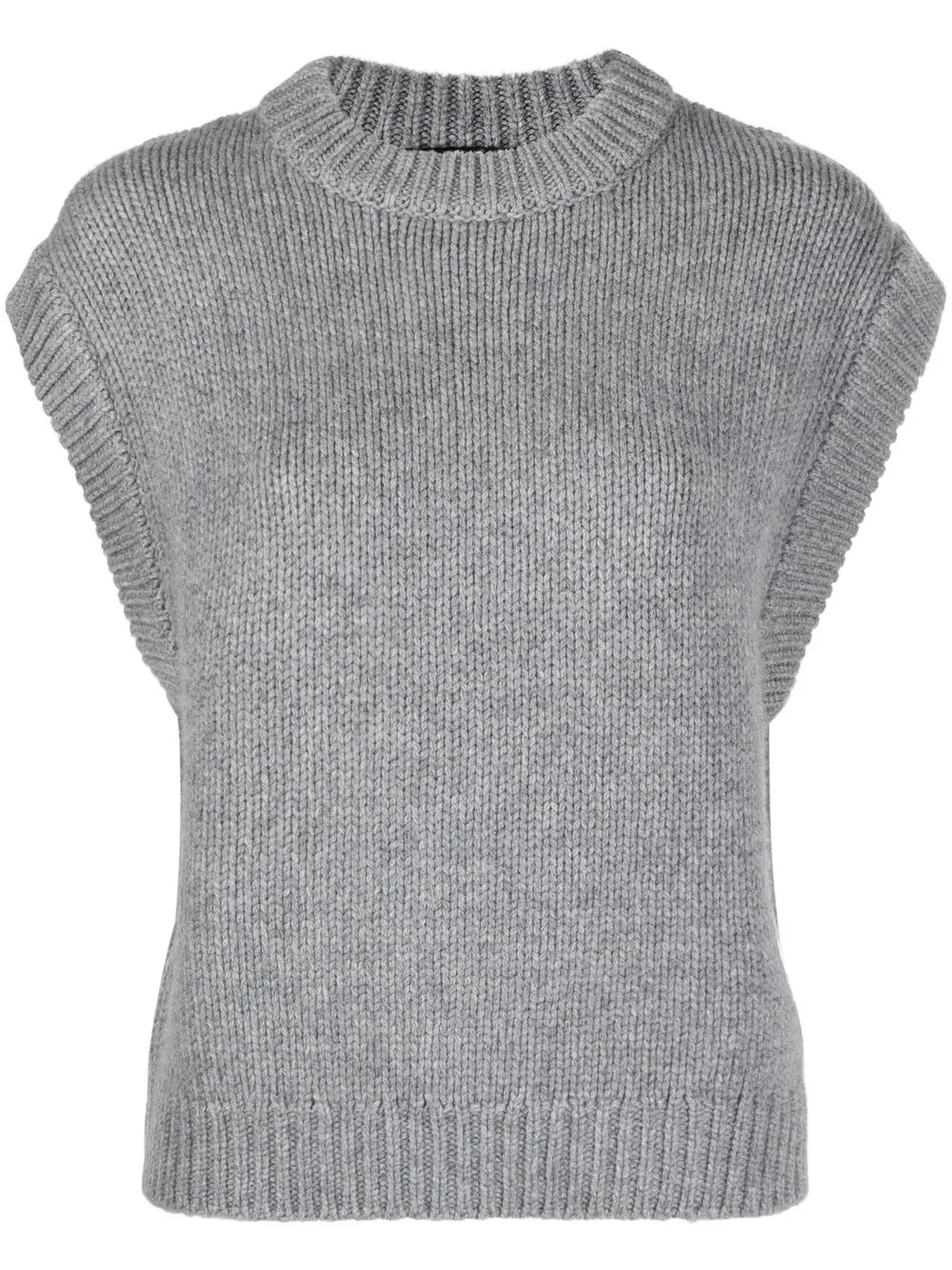 

Lisa Yang Rory cashmere vest - Grey