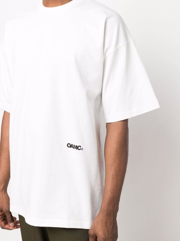 OAMC Aperture graphic-print T-shirt - Farfetch