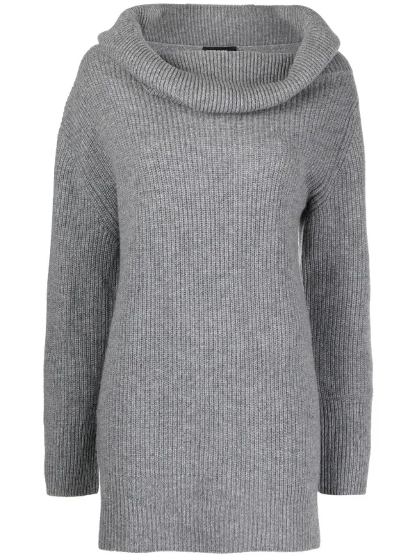 Lisa Yang cowl-neck Cashmere Jumper 