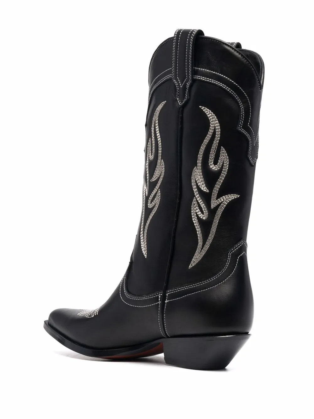 sonora santafe 西部牛仔风中筒靴 图 3