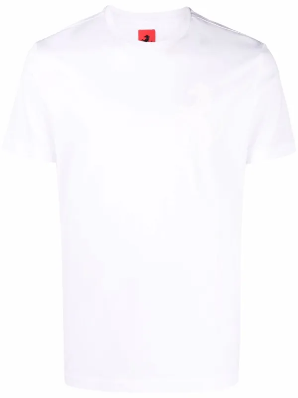 Ferrari Round Neck short-sleeved T 