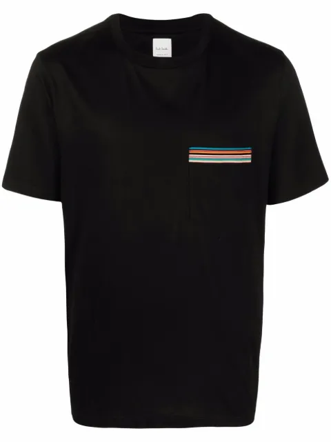 Paul Smith pocket cotton T-Shirt