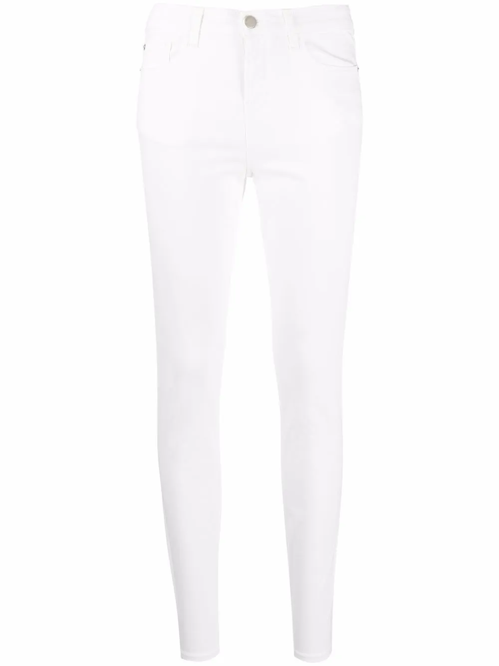 

Emporio Armani skinny jeans - Blanco