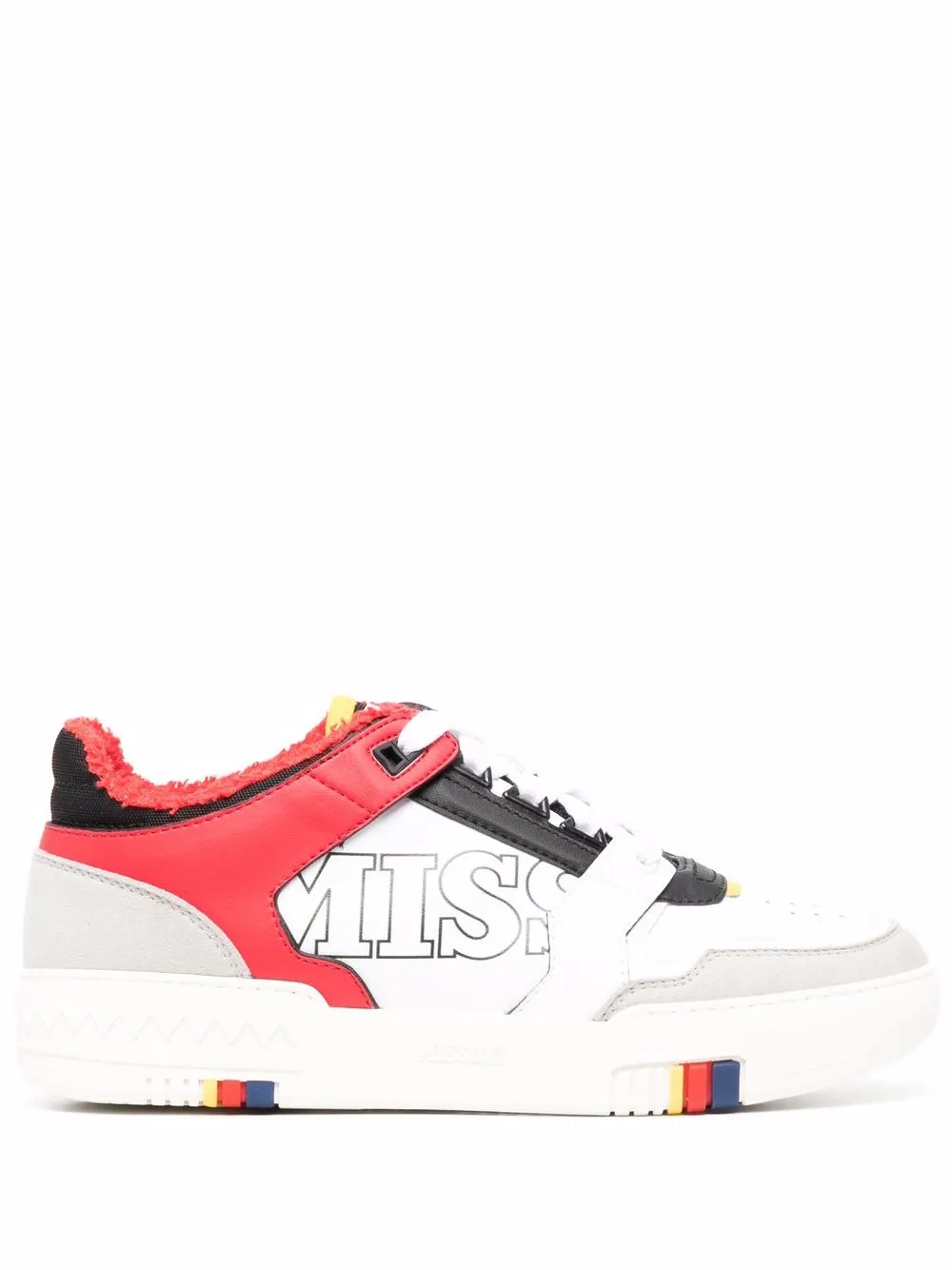 

Missoni tenis con logo de Missoni x ACBC - Blanco