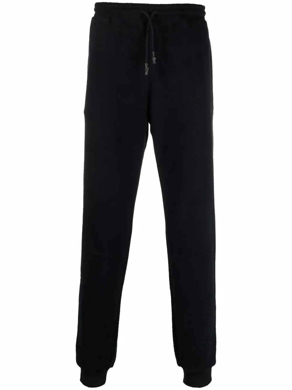 

Ballantyne pantalones con cordones en la pretina - Negro