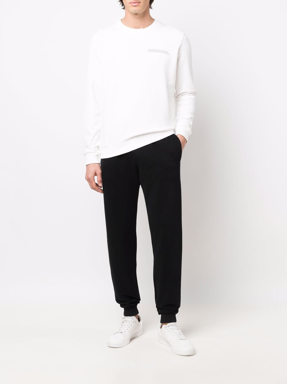 Ballantyne drawstring-fastening Waist Trousers - Farfetch