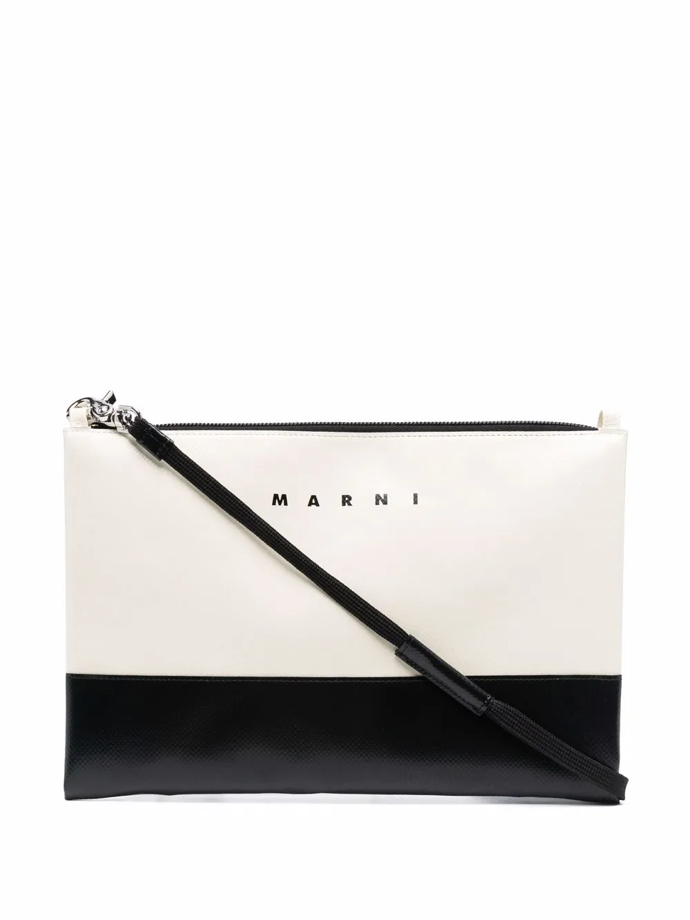 

Marni bolsa de mano Tribeca - Negro