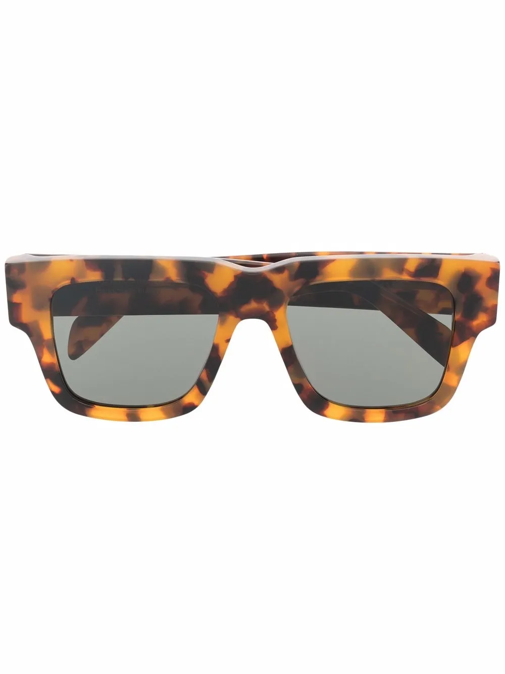 

Retrosuperfuture square-frame sunglasses - Brown