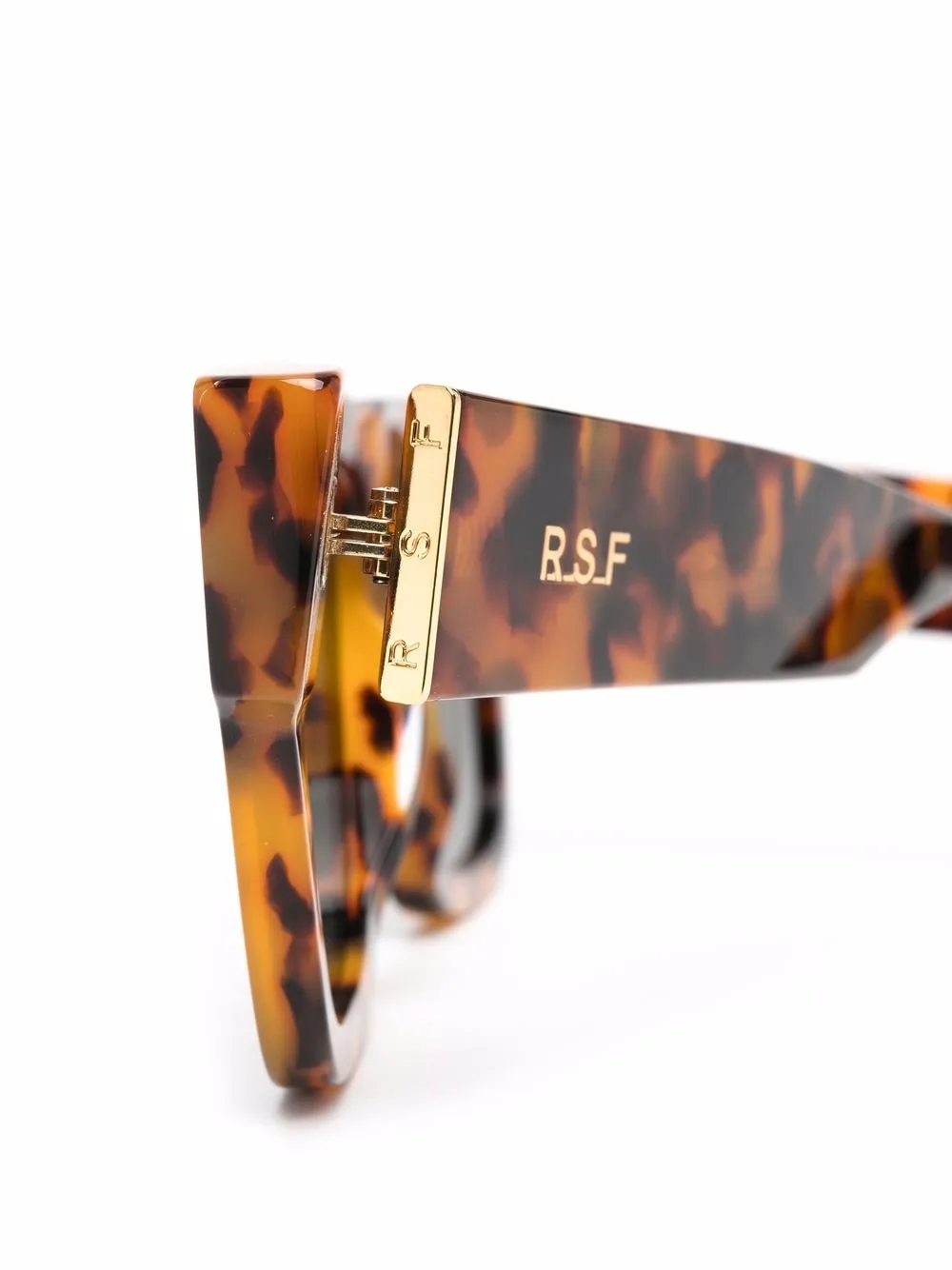 RETROSUPERFUTURE SQUARE-FRAME SUNGLASSES