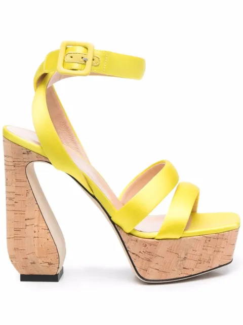 Si Rossi sandalias Antonia