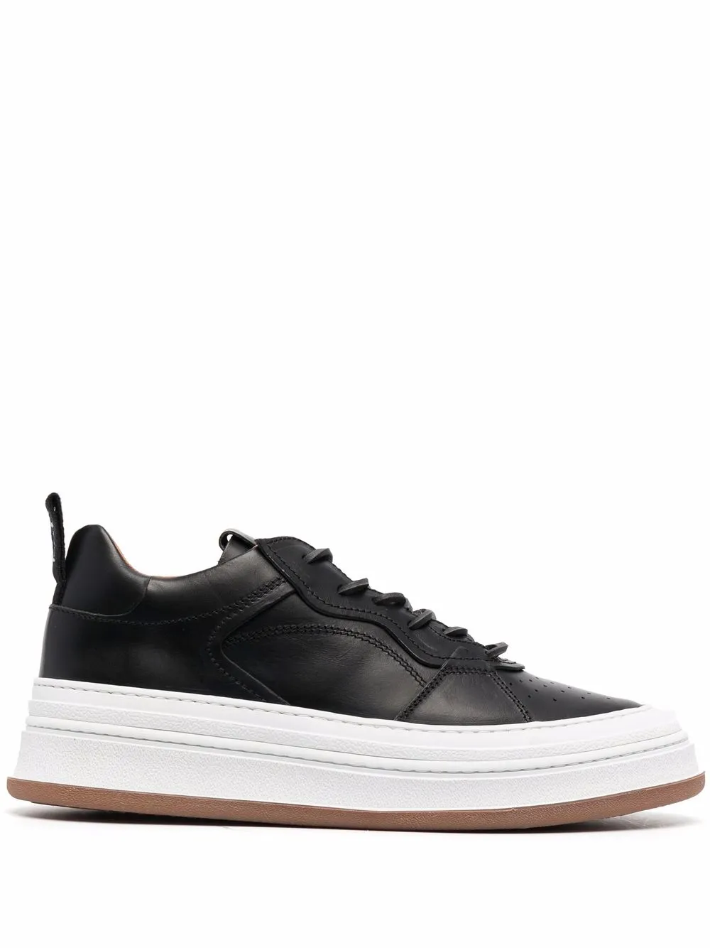 

Buttero tenis bajos Circolo - Negro