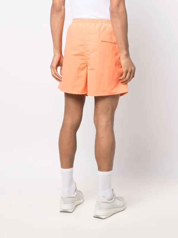 Patagonia logo-patch Track Shorts 