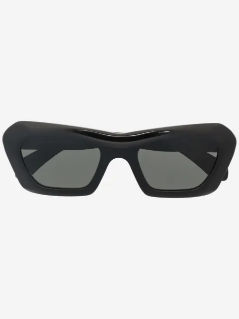 Retrosuperfuture Zenya geometric-frame sunglasses