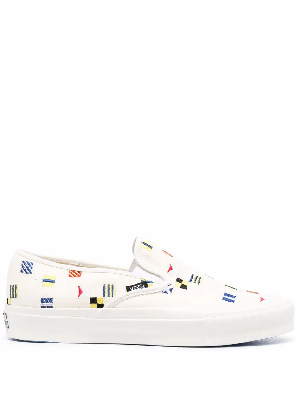 

Vans tenis OGStyle 48 LX Maritime - Neutro