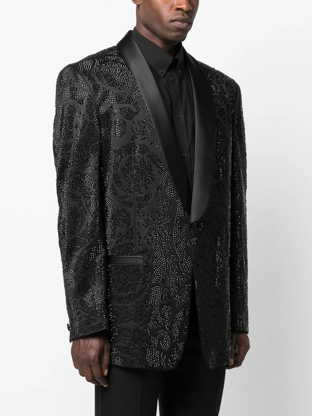 Versace hot sale dinner jacket