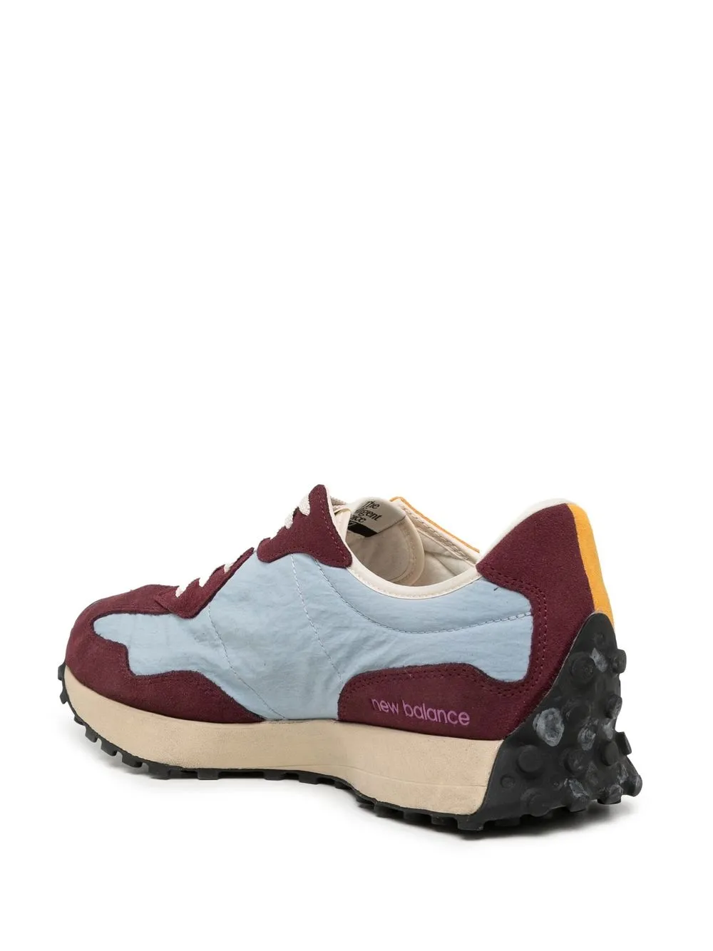 New Balance NB 327 Panelled low-top Sneakers - Farfetch