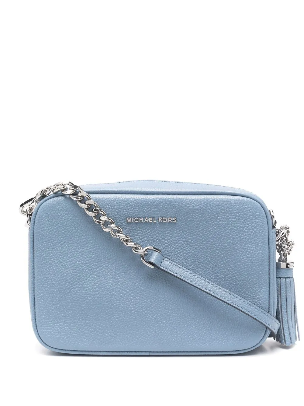 

Michael Michael Kors Jet Set camera crossbody bag - Blue