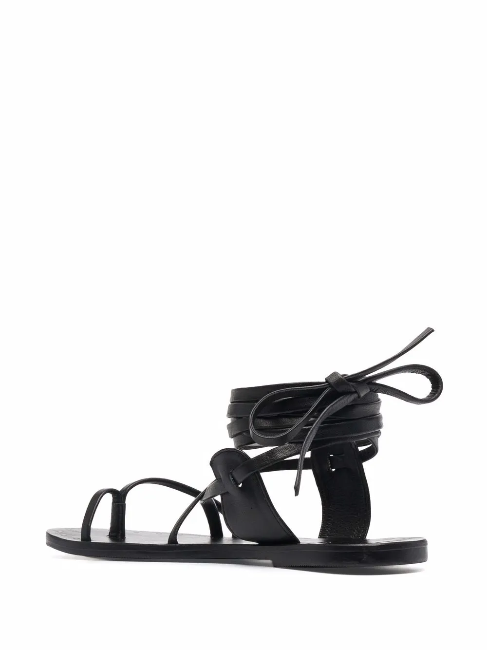 St. Tropez Leather Sandals