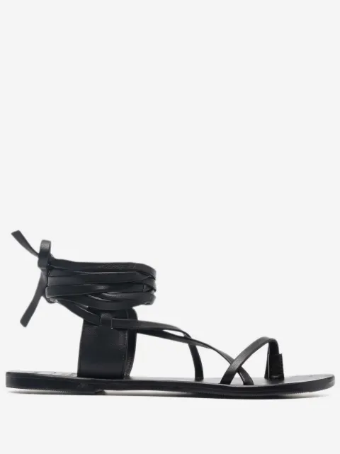 Manebi sandalias St. Tropez