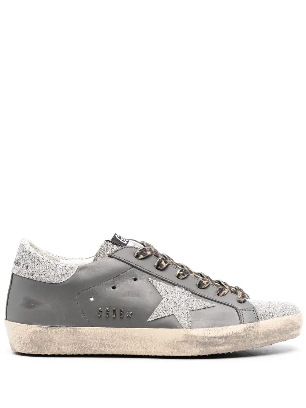Golden Goose Golden Goose Superstar Sneakers - Grau