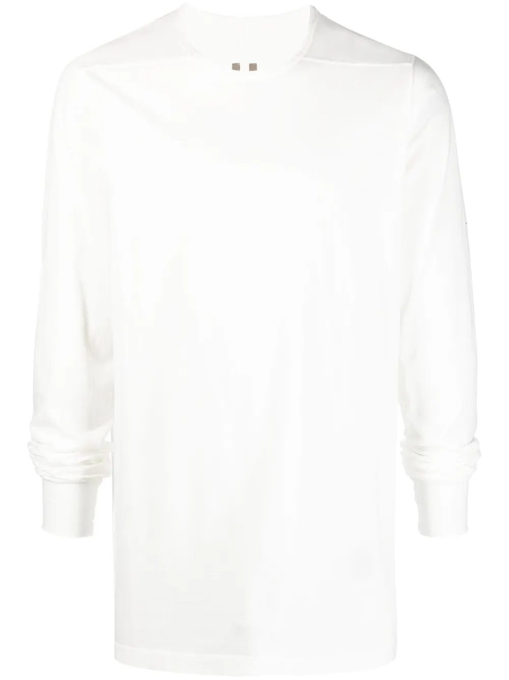 

Rick Owens DRKSHDW tassel-detail cotton sweatshirt - Neutrals