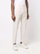 Briglia 1949 mid-rise straight-leg trousers