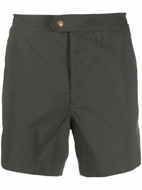 TOM FORD zip-pocket Swimming Shorts 