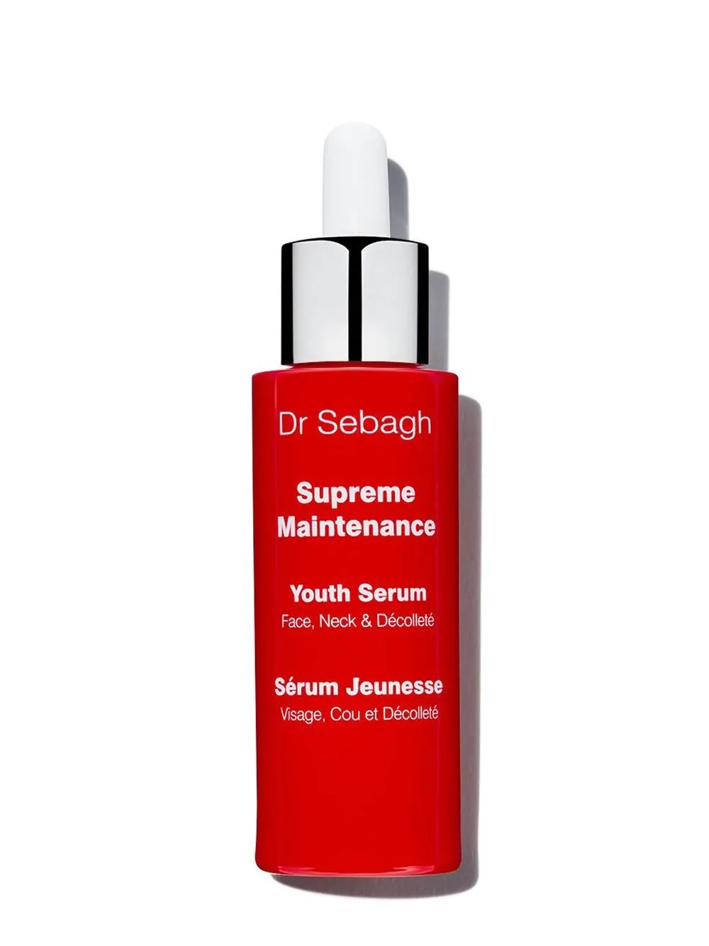 Dr Sebagh Supreme Maintenance Youth Serum