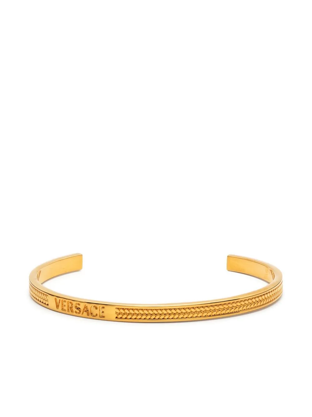 

Versace brazalete Versace Chain - Dorado