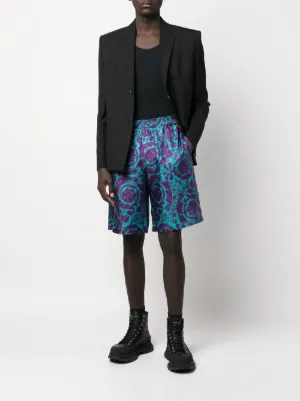 Versace Track & Running Shorts for Men - Shop Now on FARFETCH