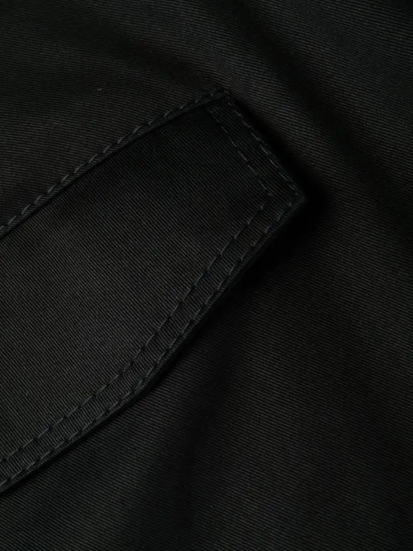 Versace straight-leg Cargo Trousers | Black | FARFETCH