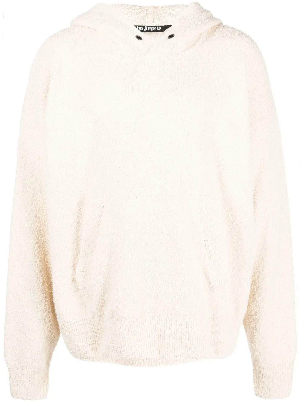 

Palm Angels hoodie con palmeras estampadas - Neutro